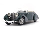 1937 Rolls-Royce 25-30 Gurney Nutting Green 1:18 Cult Models resin Scale Model car