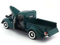 1937 Studebaker Coupe Express Pick Up green 1:18 Road Signature diecast Scale Model pickup