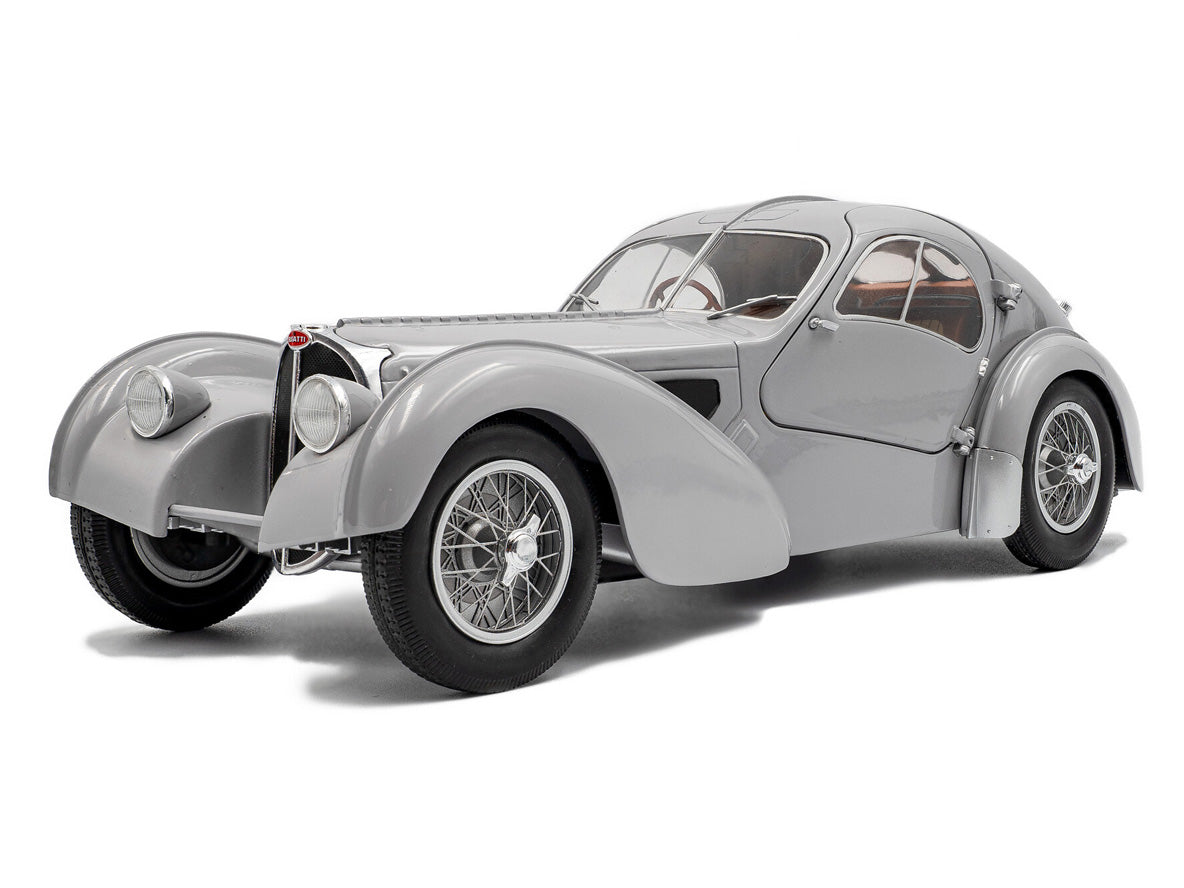 heco製 1/43 Bugatti 57C Atalante 1937 Model Car Heco Modeles 1/43 Bugatti 57C Atlantic | Motorsport