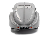 1937 Bugatti Atlantic Type 57 SC Silver 1:18 Solido Licensed Diecast Scale Model Car Collectible