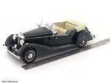 1938 Bentley 4.25 L Vanden Plas Tourer Maharaja of Darbhanga 1:18 Cult Models resin Scale Model car