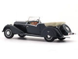 1938 Bentley 4.25 L Vanden Plas Tourer Maharaja of Darbhanga 1:18 Cult Models resin Scale Model car
