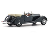 1938 Bentley 4.25 L Vanden Plas Tourer Maharaja of Darbhanga 1:18 Cult Models resin Scale Model car