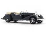 1938 Bentley 4.25 L Vanden Plas Tourer Maharaja of Darbhanga 1:18 Cult Models resin Scale Model car