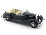 1938 Bentley 4.25 L Vanden Plas Tourer Maharaja of Darbhanga 1:18 Cult Models resin Scale Model car