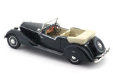 1938 Bentley 4.25 L Vanden Plas Tourer Maharaja of Darbhanga 1:18 Cult Models resin Scale Model car