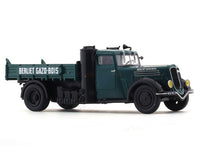 1938 Berliet Vdang Pickup 1:43 diecast scale model truck collectible