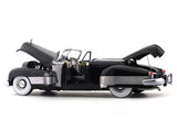 1938 Buick Y-Job black 1:18 Sunstar diecast Scale Model collectible