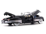 1938 Buick Y-Job black 1:18 Sunstar diecast Scale Model collectible