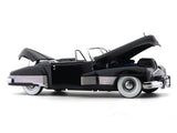 1938 Buick Y-Job black 1:18 Sunstar diecast Scale Model collectible