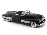 1938 Buick Y-Job black 1:18 Sunstar diecast Scale Model collectible