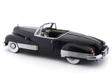 1938 Buick Y-Job black 1:18 Sunstar diecast Scale Model collectible