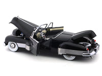 1938 Buick Y-Job black 1:18 Sunstar diecast Scale Model collectible