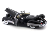 1938 Buick Y-Job black 1:18 Sunstar diecast Scale Model collectible