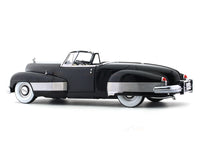 1938 Buick Y-Job black 1:18 Sunstar diecast Scale Model collectible