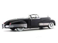 1938 Buick Y-Job black 1:18 Sunstar diecast Scale Model collectible