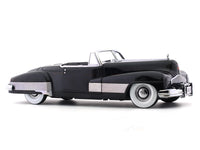 1938 Buick Y-Job black 1:18 Sunstar diecast Scale Model collectible