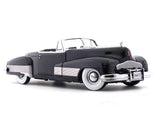 1938 Buick Y-Job black 1:18 Sunstar diecast Scale Model collectible