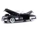 1938 Buick Y-Job black 1:18 Sunstar diecast Scale Model collectible