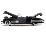 1938 Buick Y-Job black 1:18 Sunstar diecast Scale Model collectible