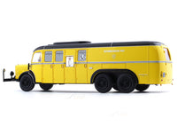1938 Mercedes-Benz O10000 Osterreichische Post 1:43 diecast scale model truck collectible
