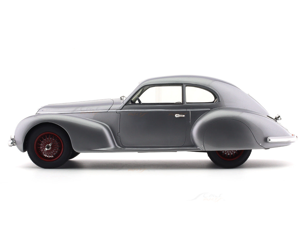 Matrix 1:43 Alfa Romeo 6C 2500S Berlinetta Touring Anno Di Costruzione 1939 Marrone Mx40102 261