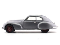 1939 Alfa-Romeo 6C 2500S Berlinetta Touring silver 1:18 Cult Models resin Scale Model car