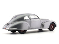 1939 Alfa-Romeo 6C 2500S Berlinetta Touring silver 1:18 Cult Models resin Scale Model car