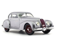 1939 Alfa-Romeo 6C 2500S Berlinetta Touring silver 1:18 Cult Models resin Scale Model car