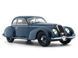 1939 Alfa-Romeo 6C 2500S blue 1:18 Cult Models resin Scale Model car