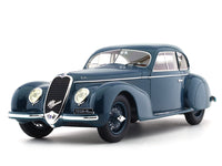 1939 Alfa-Romeo 6C 2500S blue 1:18 Cult Models resin Scale Model car