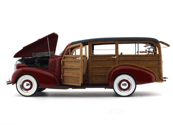 MOTOR CITY CLASSICS 1/18 SUPERBE CHEVY WOODY WAGON 1939 70001 Italian cream EUR 75,00 - FR MOTOR CITY CLASSICS 1/18 SUPERBE CHEVY WOODY WAGON 1939 70001 Italian cream EUR 75,00 - FR