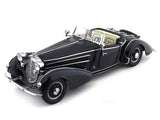 1939 Horch 855 Roadster black 1:18 Sunstar diecast Scale Model collectible