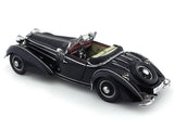 1939 Horch 855 Roadster black 1:18 Sunstar diecast Scale Model collectible