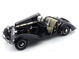 1939 Horch 855 Roadster black 1:18 Sunstar diecast Scale Model collectible