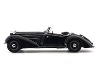 1939 Horch 855 Roadster black 1:18 Sunstar diecast Scale Model collectible