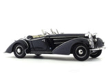 1939 Horch 855 Roadster black 1:18 Sunstar diecast Scale Model collectible