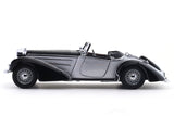 1939 Horch 855 Roadster Black & Silver 1:18 Scale Model | Sunstar Classic Luxury Diecast
