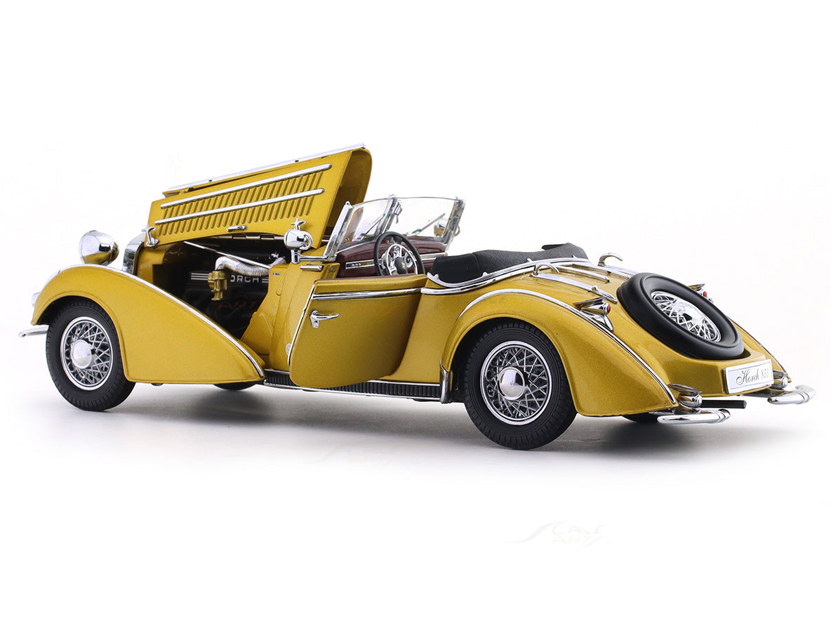 horch 855 roadster open 1939 escala 1/18 de sun - Compra venta en horch 855 roadster open 1939 escala 1/18 de sun - Compra venta en