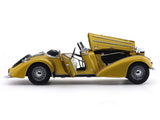 1939 Horch 855 Roadster Golden 1:18 Scale Model | Sunstar Diecast Classic Luxury Car