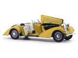 1939 Horch 855 Roadster Golden 1:18 Scale Model | Sunstar Diecast Classic Luxury Car