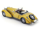 1939 Horch 855 Roadster Golden 1:18 Scale Model | Sunstar Diecast Classic Luxury Car