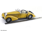 1939 Horch 855 Roadster Golden 1:18 Scale Model | Sunstar Diecast Classic Luxury Car
