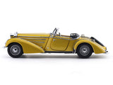 1939 Horch 855 Roadster Golden 1:18 Scale Model | Sunstar Diecast Classic Luxury Car
