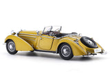 1939 Horch 855 Roadster Golden 1:18 Scale Model | Sunstar Diecast Classic Luxury Car