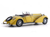 1939 Horch 855 Roadster Golden 1:18 Scale Model | Sunstar Diecast Classic Luxury Car