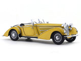 1939 Horch 855 Roadster Golden 1:18 Scale Model | Sunstar Diecast Classic Luxury Car