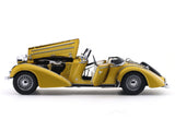 1939 Horch 855 Roadster Golden 1:18 Scale Model | Sunstar Diecast Classic Luxury Car