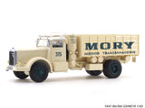 1941 Berliet GDME10 1:43 diecast scale model truck collectible