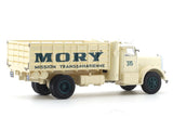 1941 Berliet GDME10 1:43 diecast scale model truck collectible